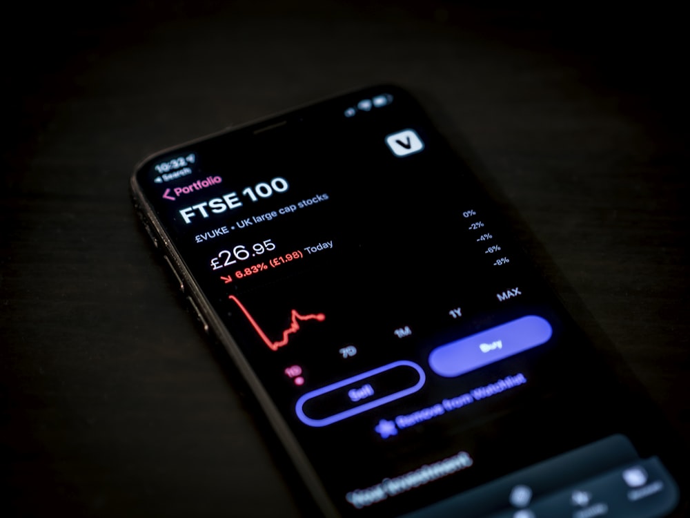 A bank vault full of gold bars